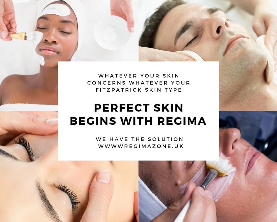 The Zone peels are the ultimate in treating ALL Skin conditions and all Fitzpatrick skin types.  These high strength peels boast a whole plethora of active ingredients whilst being tolerated by most skins. The anti Inflammatory and anti irriative healing aspects of our peels make Regima peels powerful, yet kind to the skin. 